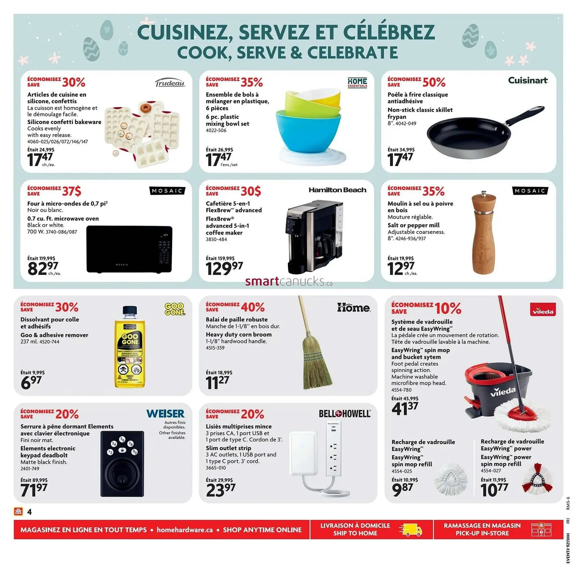 Home Hardware flyer from March 12 to March 25 2026 - flyer page 5