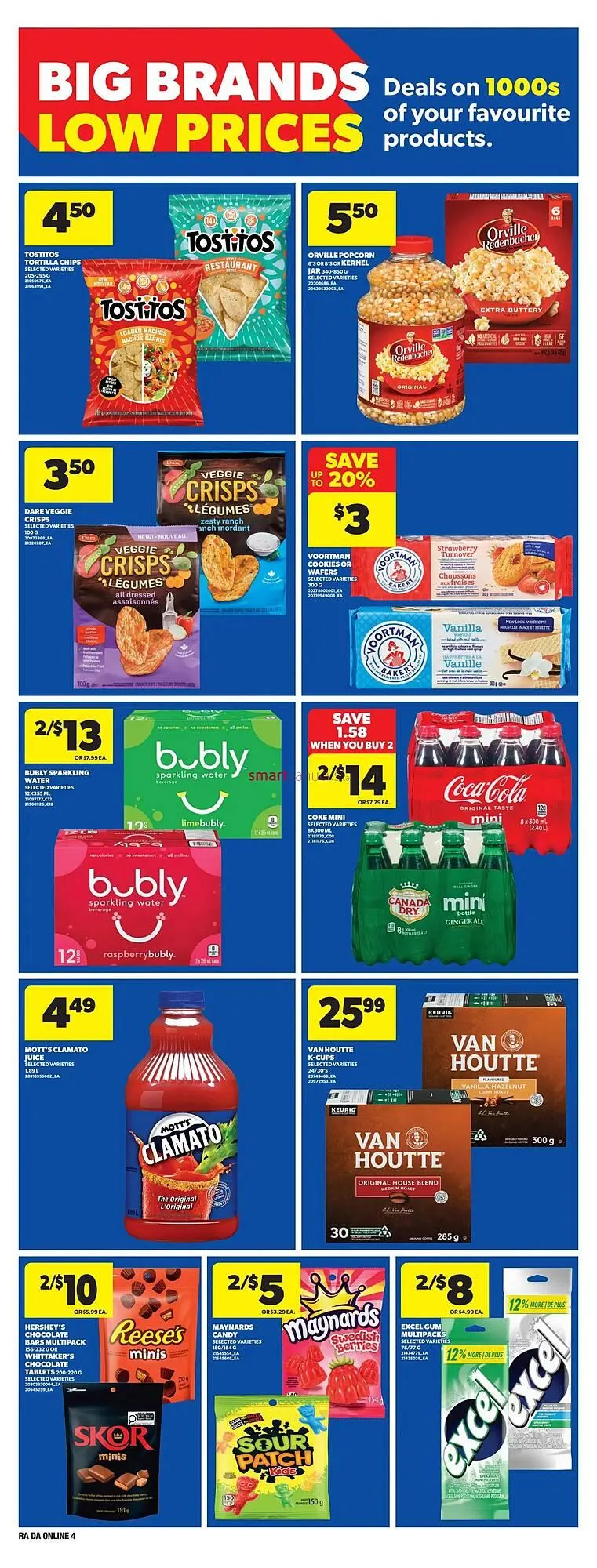 Dominion flyer from August 14 to August 20 2025 - flyer page 11