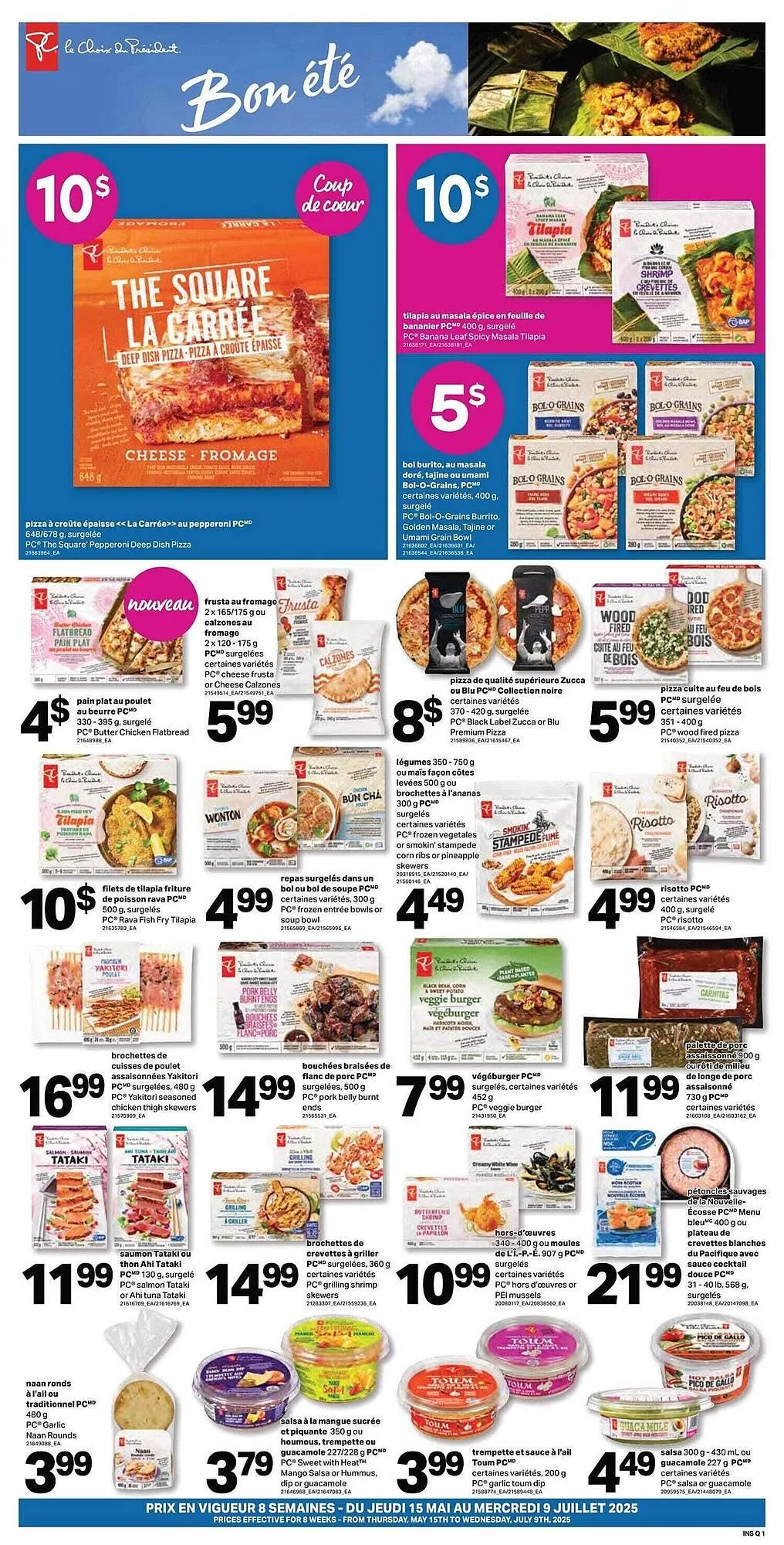 L'Intermarché flyer from June 11 to June 18 2025 - flyer page 7