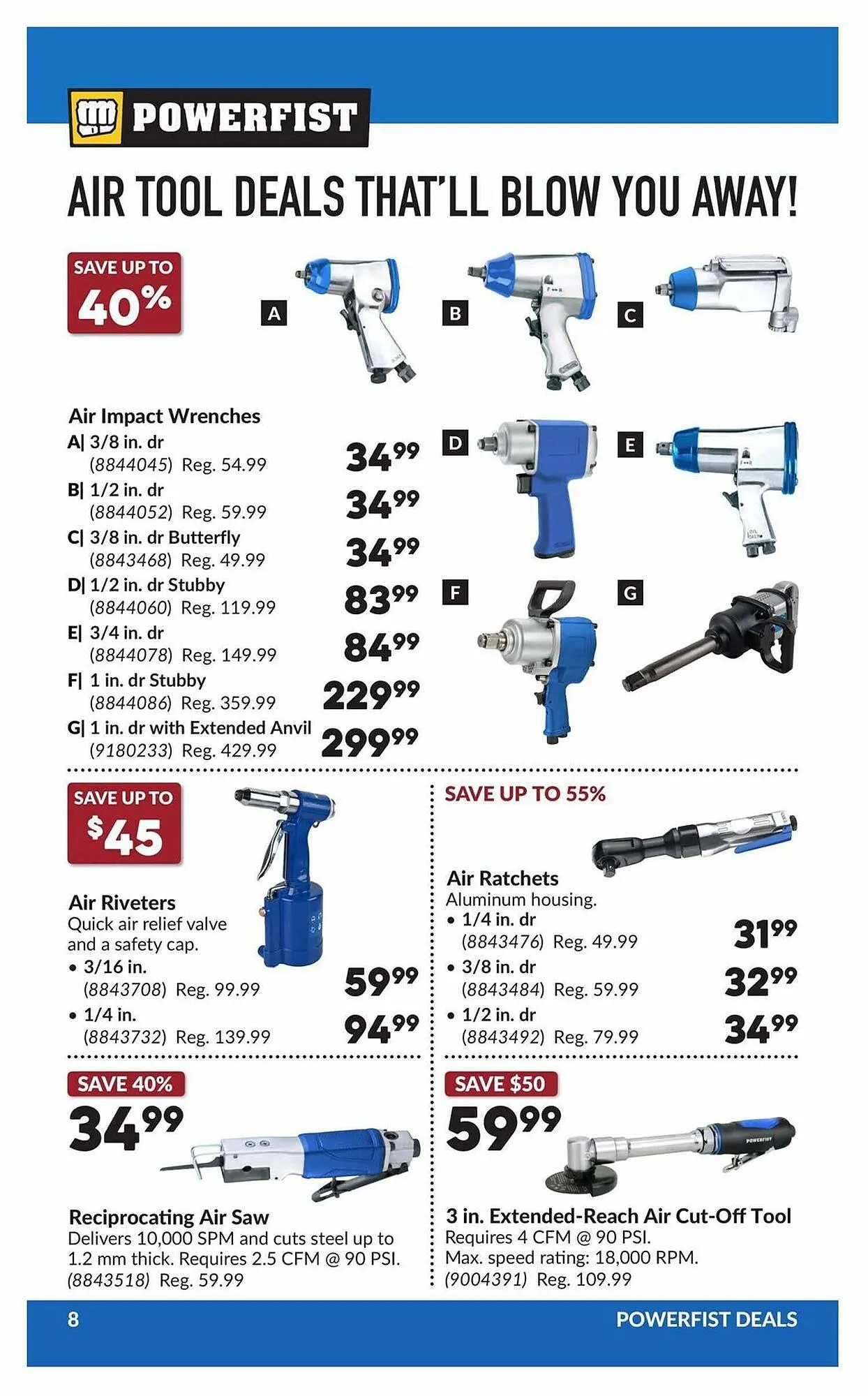 Princess Auto flyer from January 13 to January 26 2026 - flyer page 13