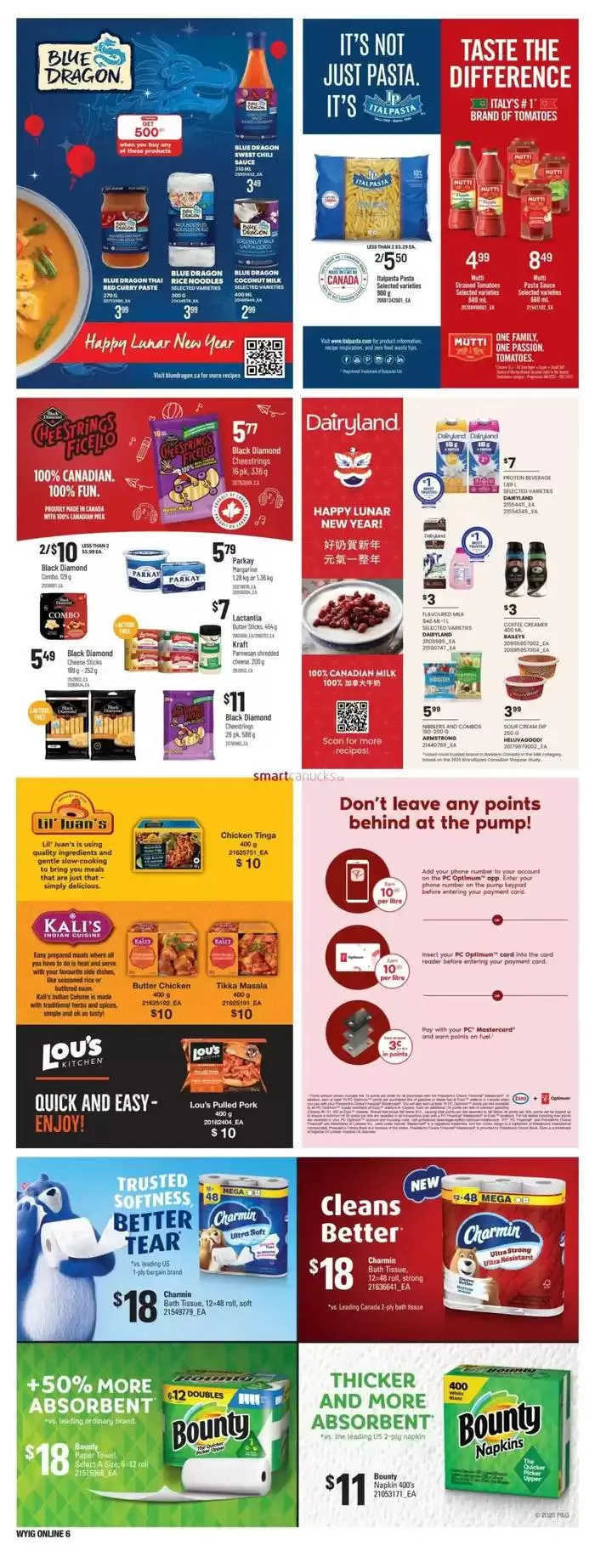 Independent Grocer weeky flyer from January 9 to January 15 2025 - flyer page 13