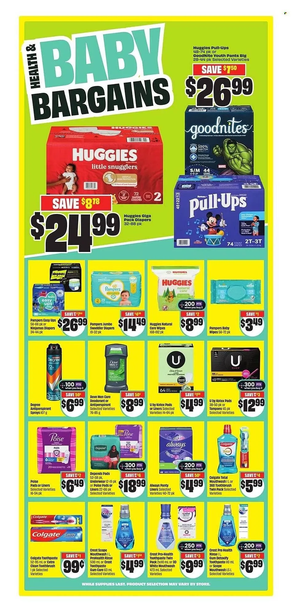 FreshCo flyer from July 17 to July 23 2025 - flyer page 11