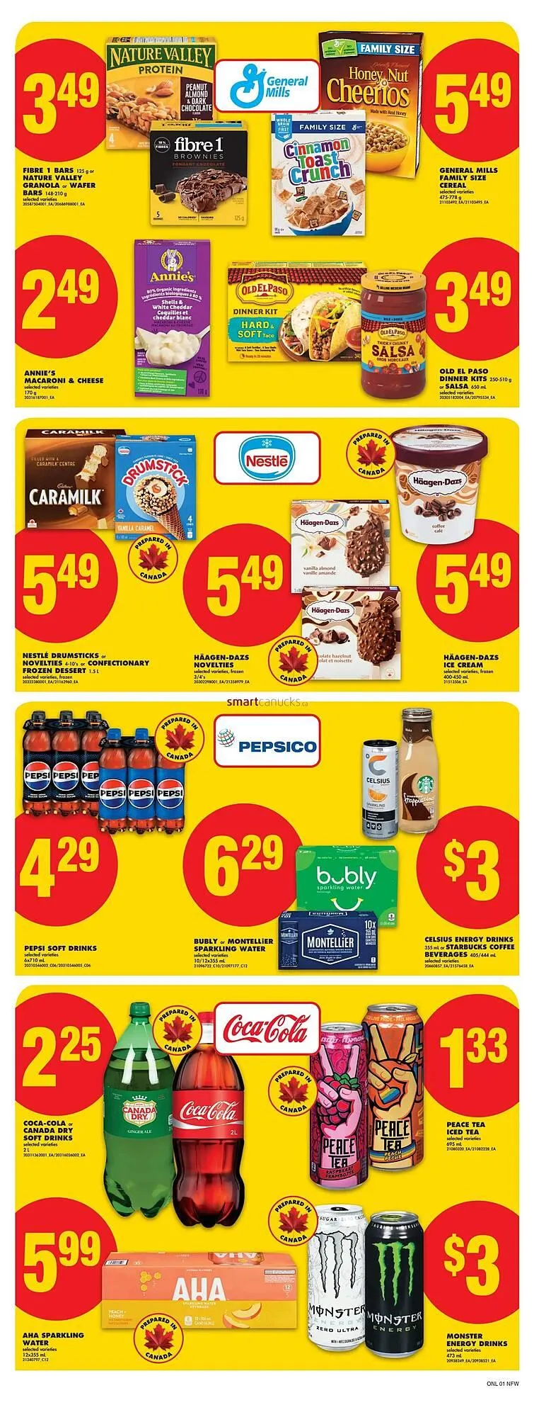 No Frills flyer from March 27 to April 2 2025 - flyer page 9
