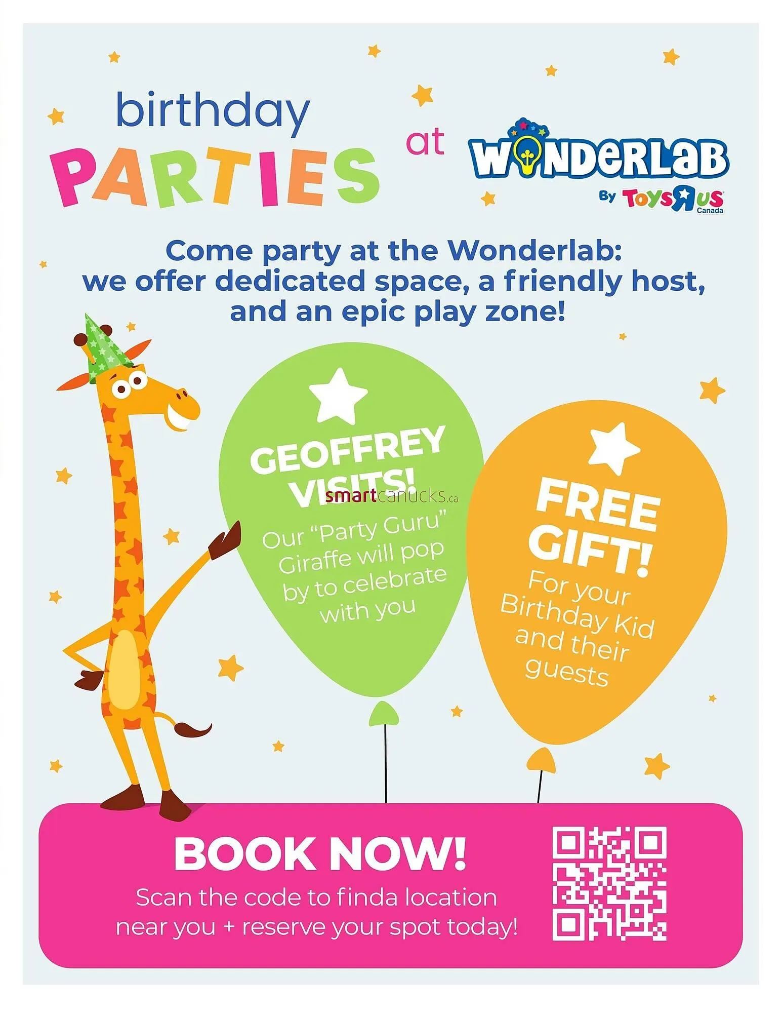 Toys R us flyer from April 24 to April 30 2025 - flyer page 9