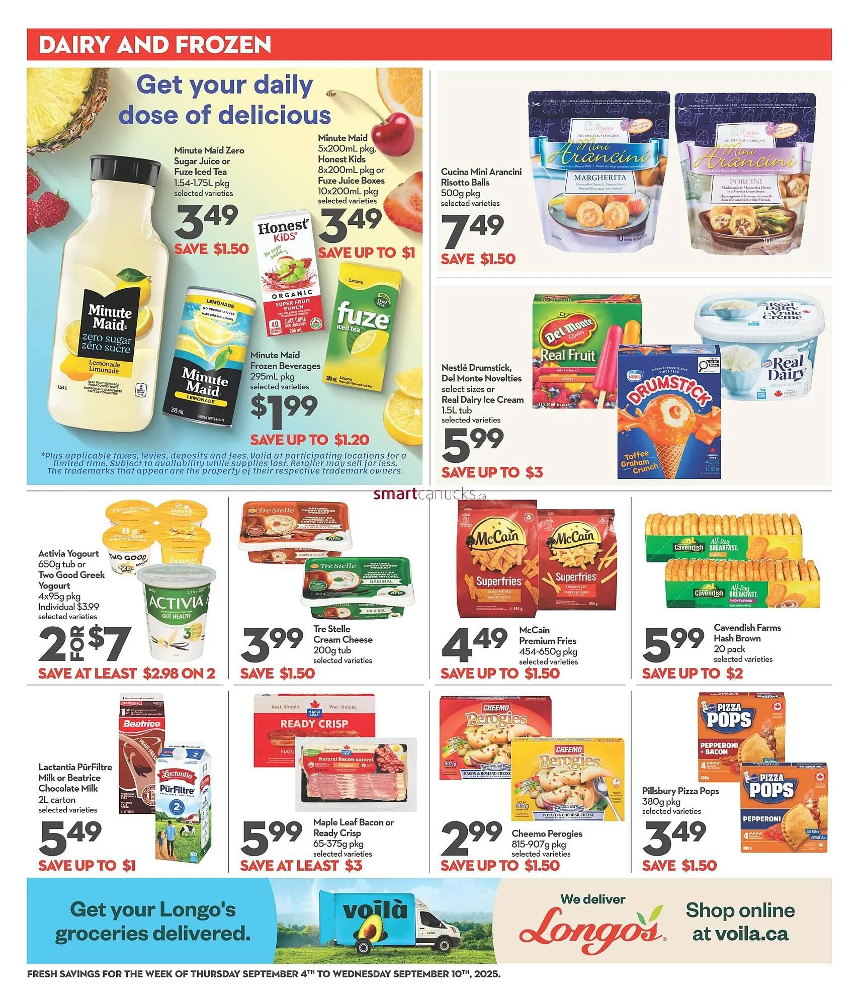 Garden Foods flyer from September 5 to September 11 2025 - flyer page 8