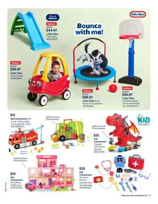 Walmart Flyer Special - Baby and Kid Books from October 14 to December 23 2026 - flyer page 14
