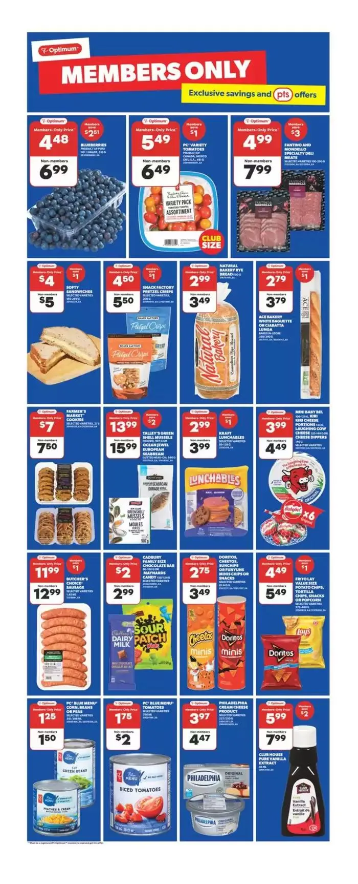 Weekly Flyer from November 21 to November 27 2024 - flyer page 8