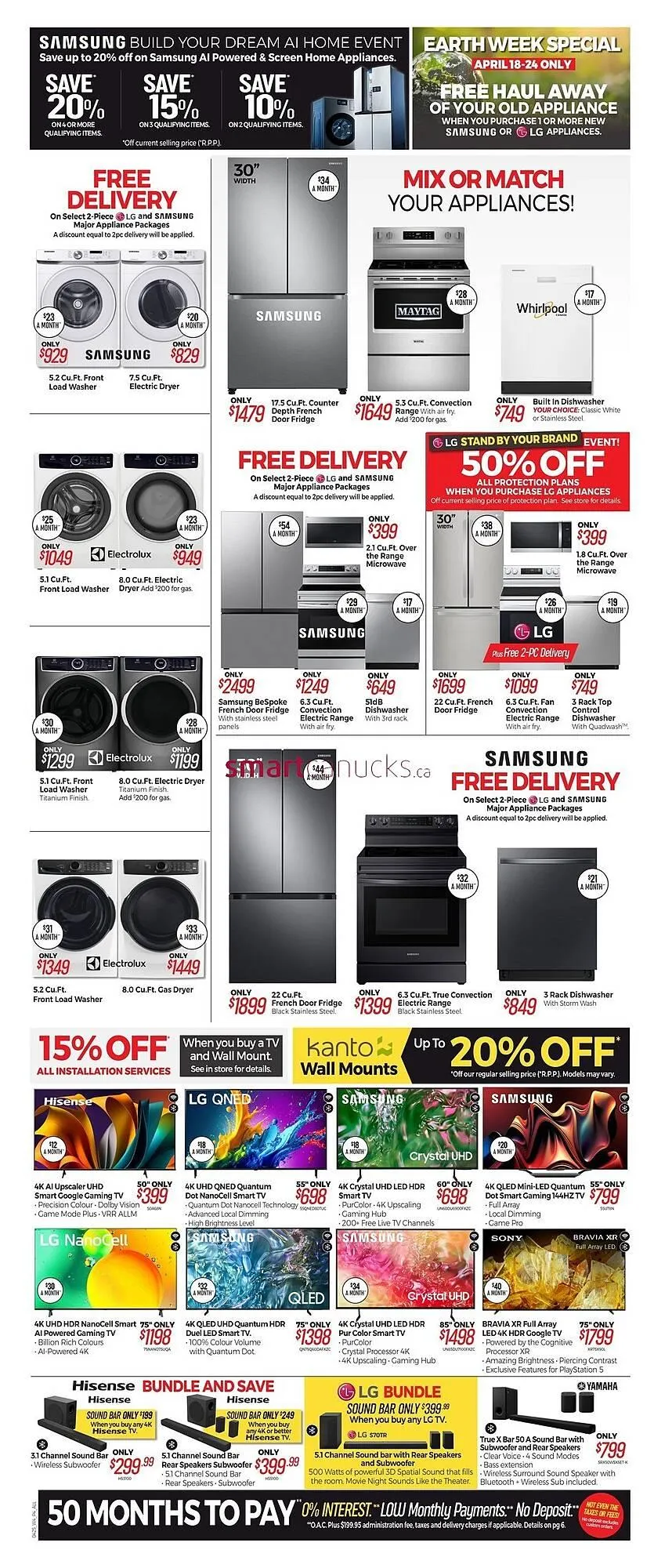 Tepperman's flyer from April 24 to May 24 2025 - flyer page 5