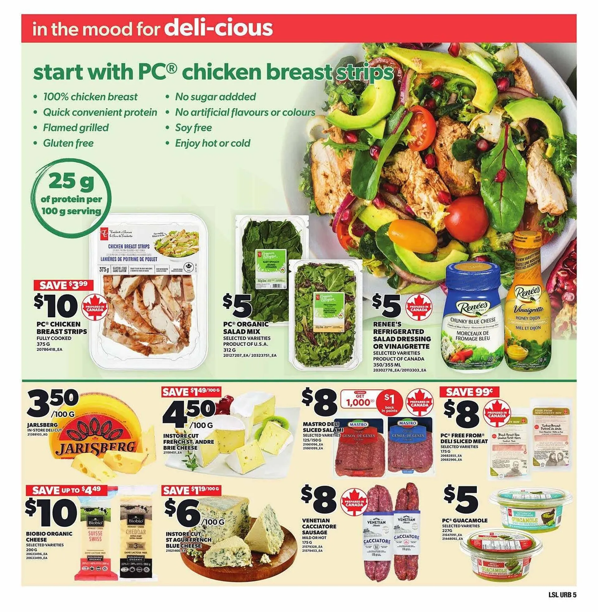 Loblaws flyer from January 1 to January 8 2026 - flyer page 5