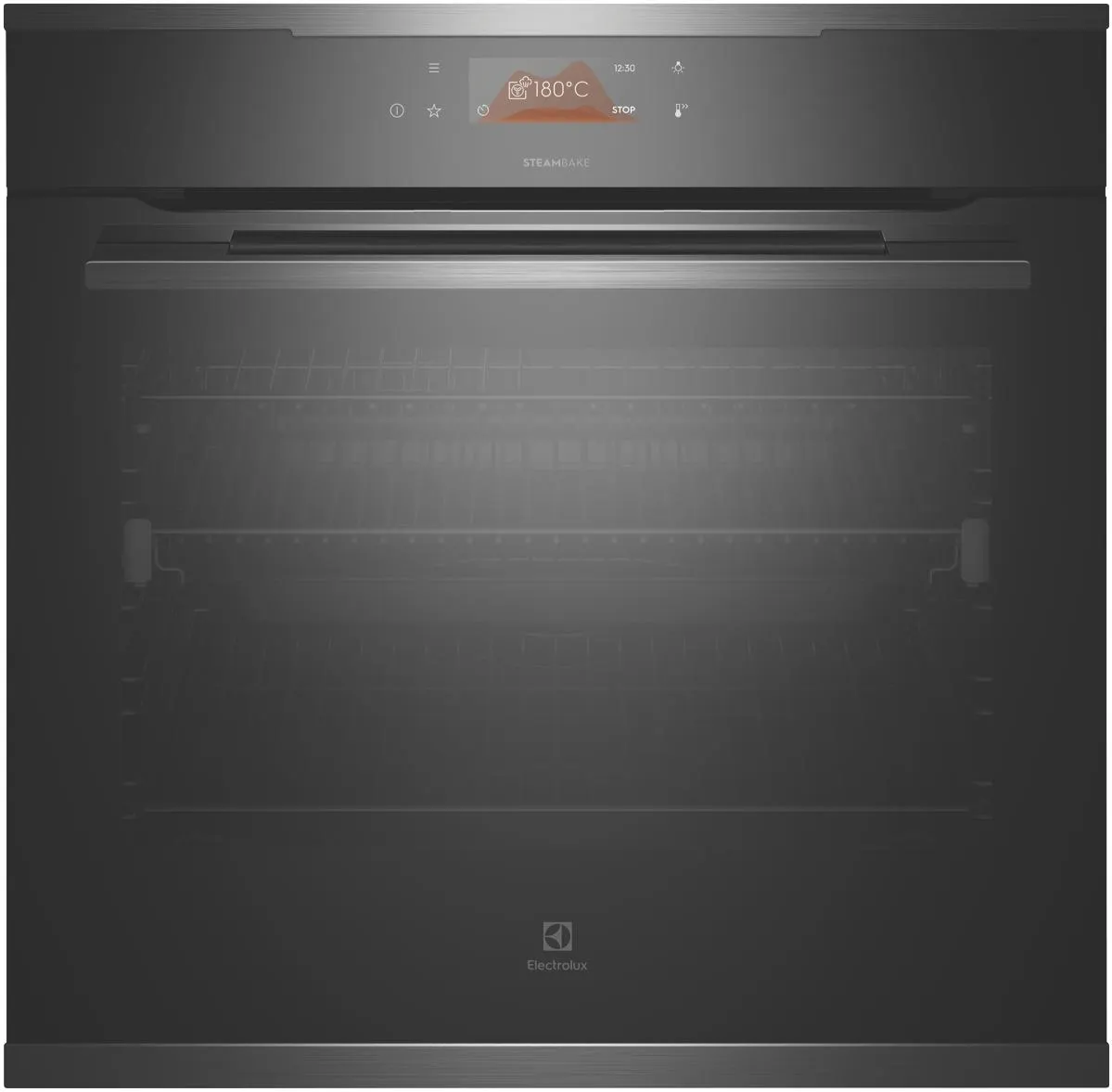 Electrolux 60cm Pyrolytic Oven Dark Stainless Steel