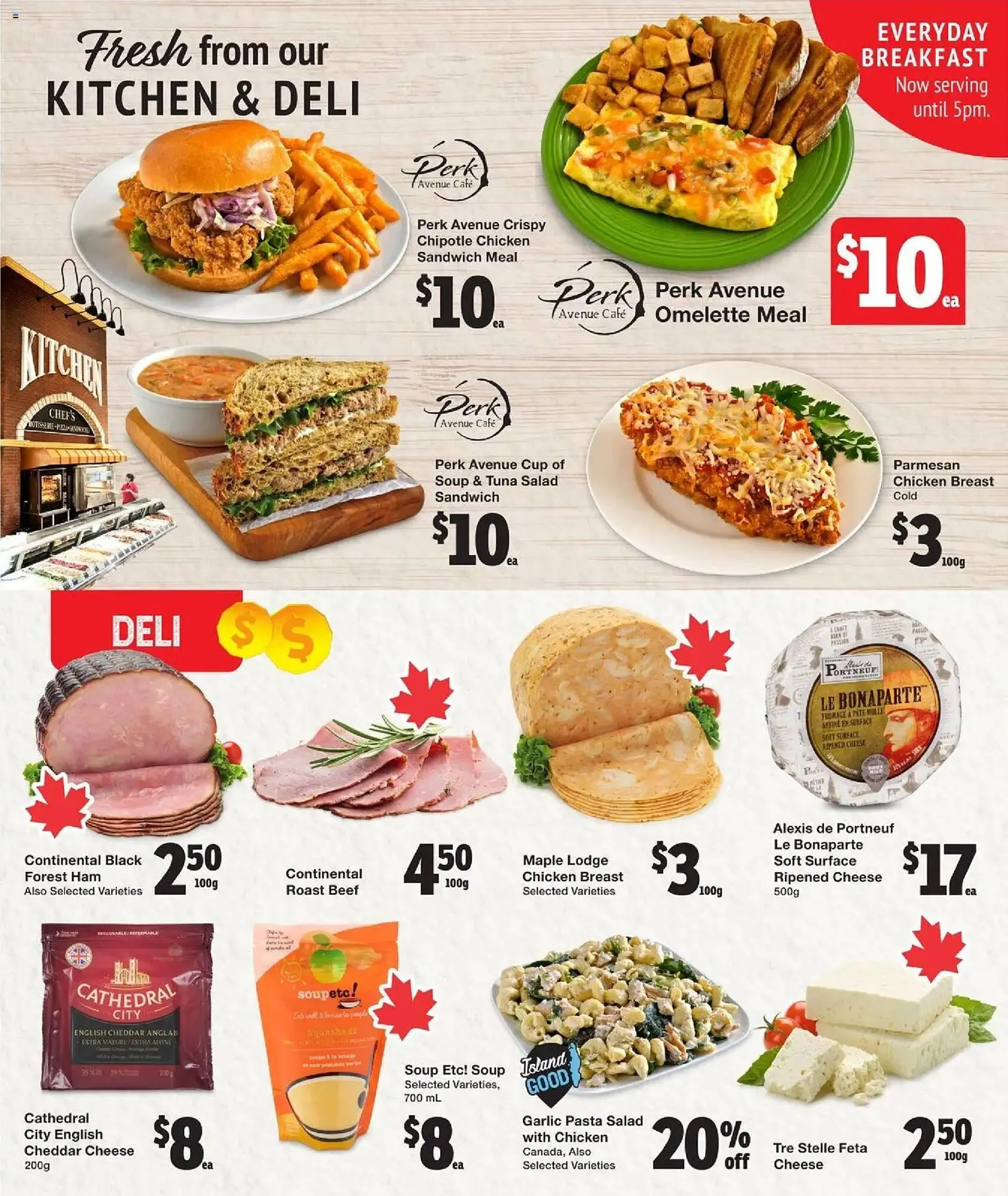 Quality Foods flyer from January 29 to February 5 2026 - flyer page 5