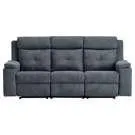 Sofa inclinable motorisé Brooke