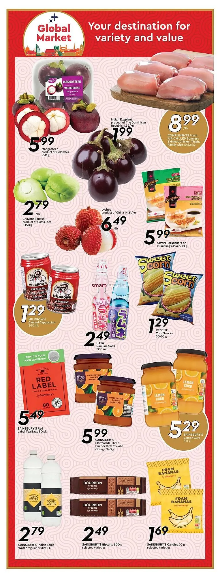Safeway flyer from July 3 to July 9 2025 - flyer page 15