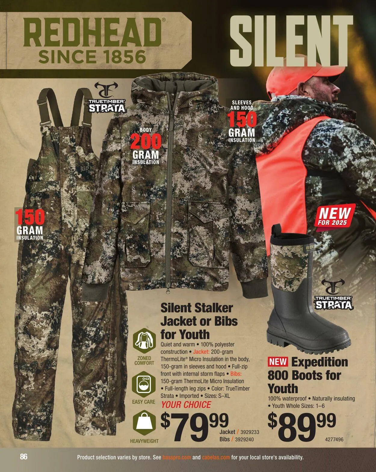Bass Pro Current flyer from October 9 to October 23 2025 - flyer page 86