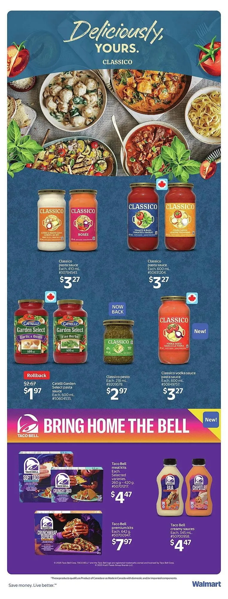 Walmart flyer from December 4 to December 10 2025 - flyer page 22
