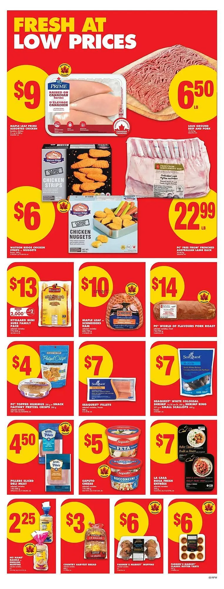 No Frills flyer from November 27 to December 3 2025 - flyer page 3
