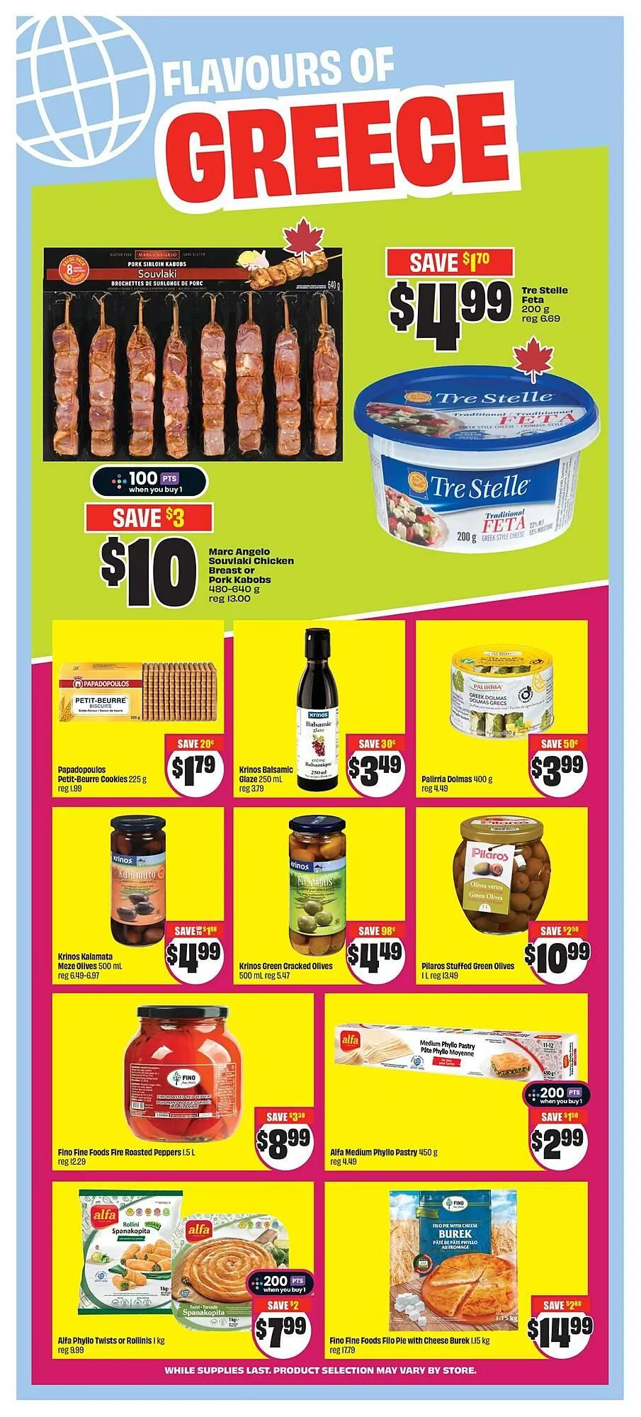 FreshCo flyer from July 31 to August 6 2025 - flyer page 12