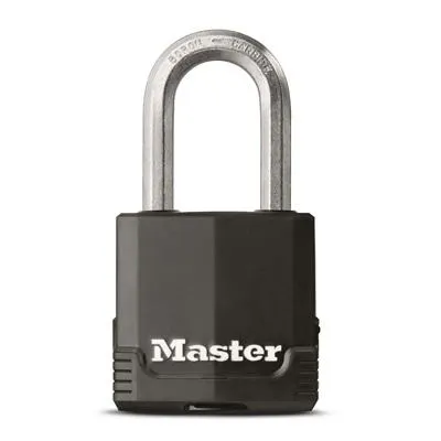 Keyed Padlock - 1 3/4" - Pack of 3