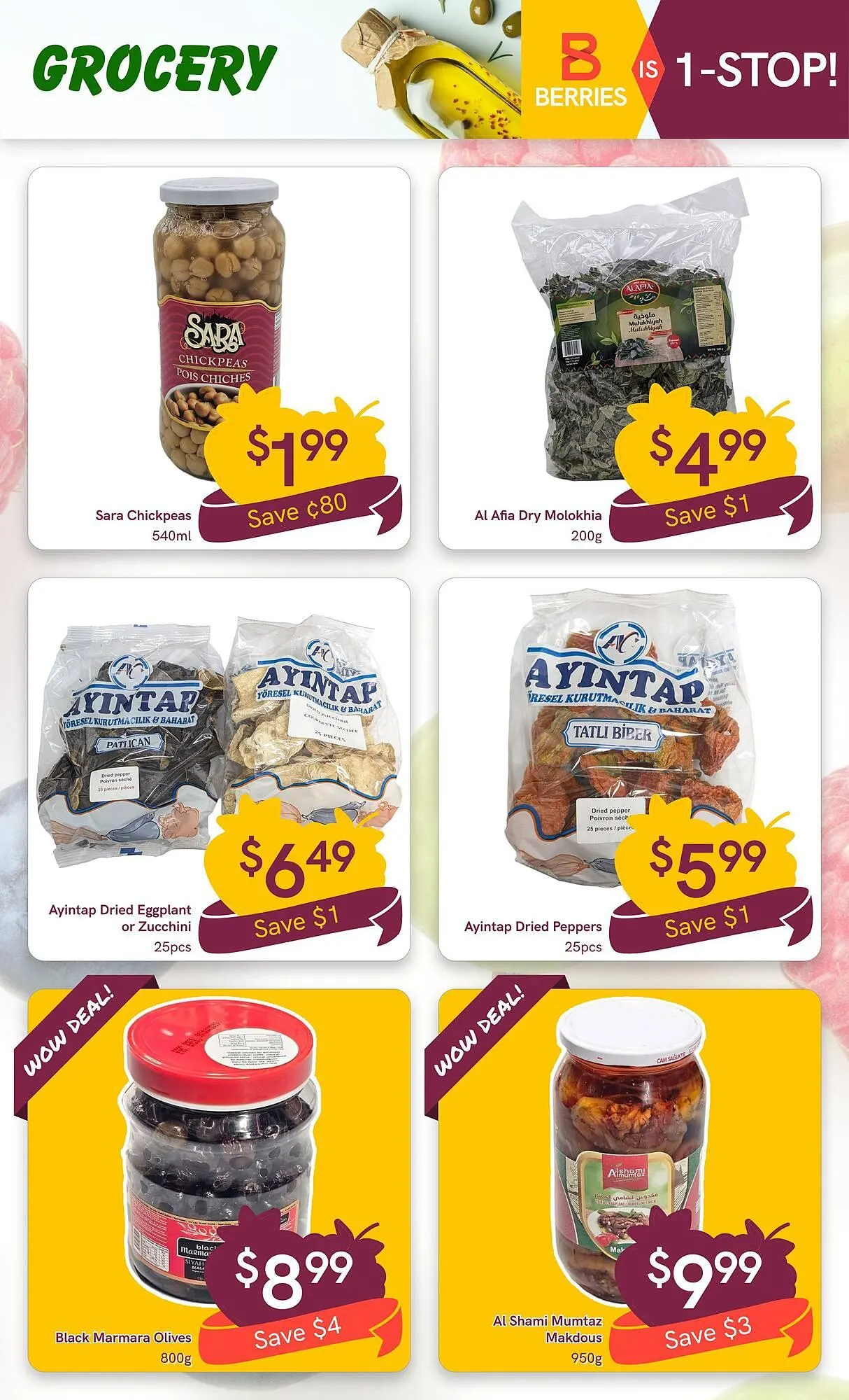 Berries Market flyer from February 19 to February 25 2026 - flyer page 16