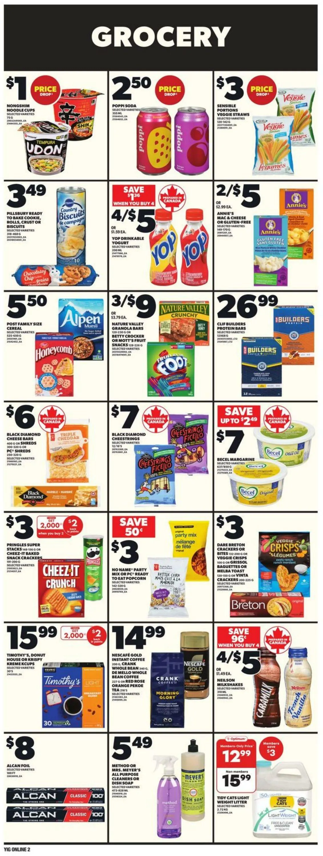 Independent Current flyer from May 15 to May 21 2025 - flyer page 10