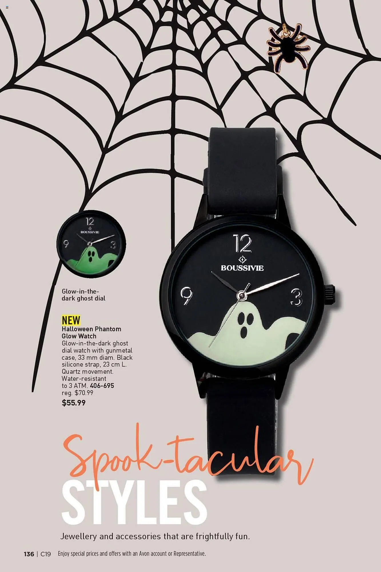 AVON flyer from September 12 to September 25 2024 - flyer page 133