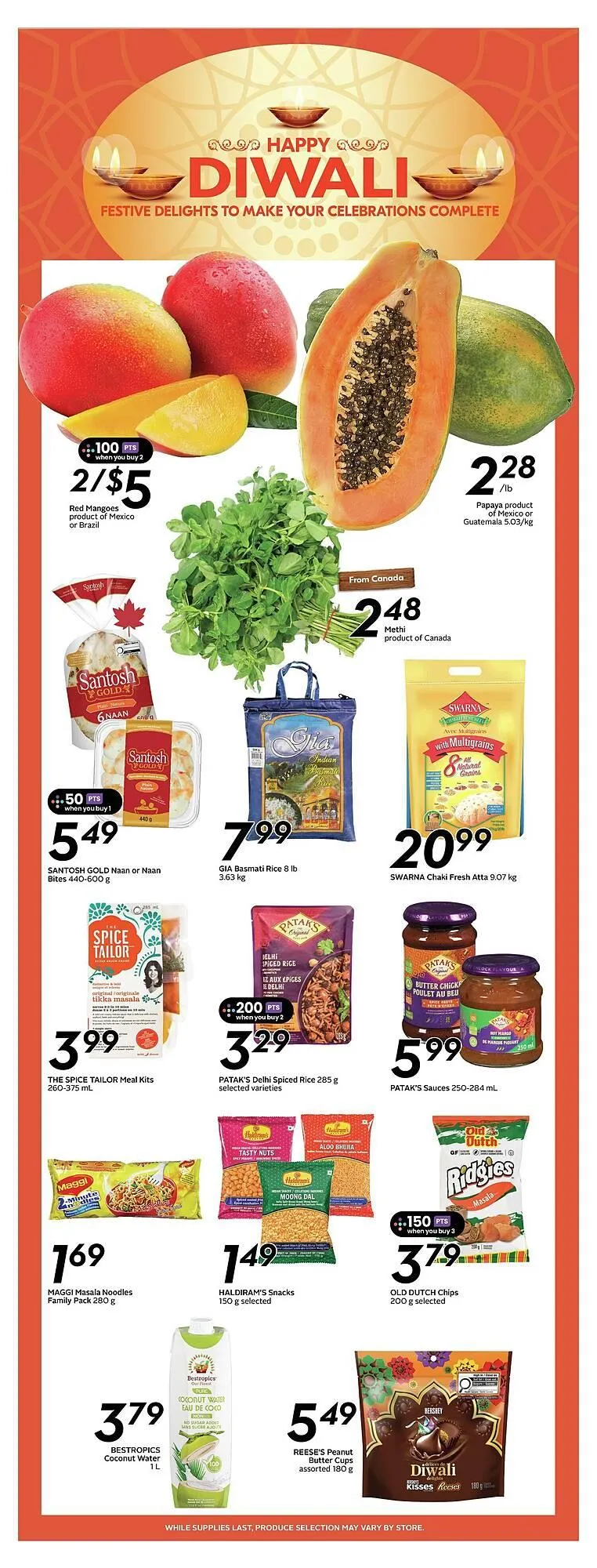 Sobeys flyer from September 12 to September 19 2025 - flyer page 15