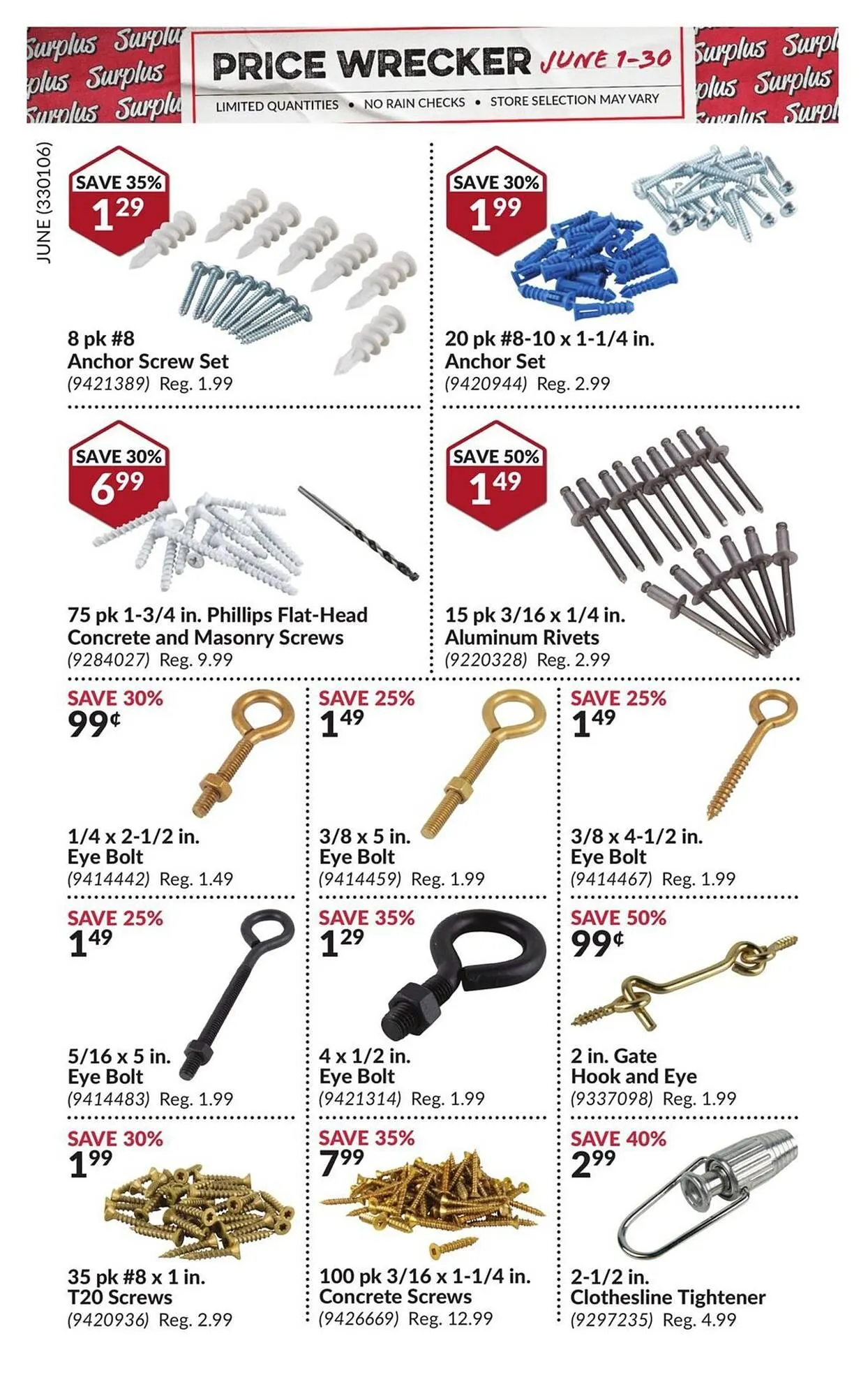 Princess Auto flyer from June 1 to June 30 2025 - flyer page 12