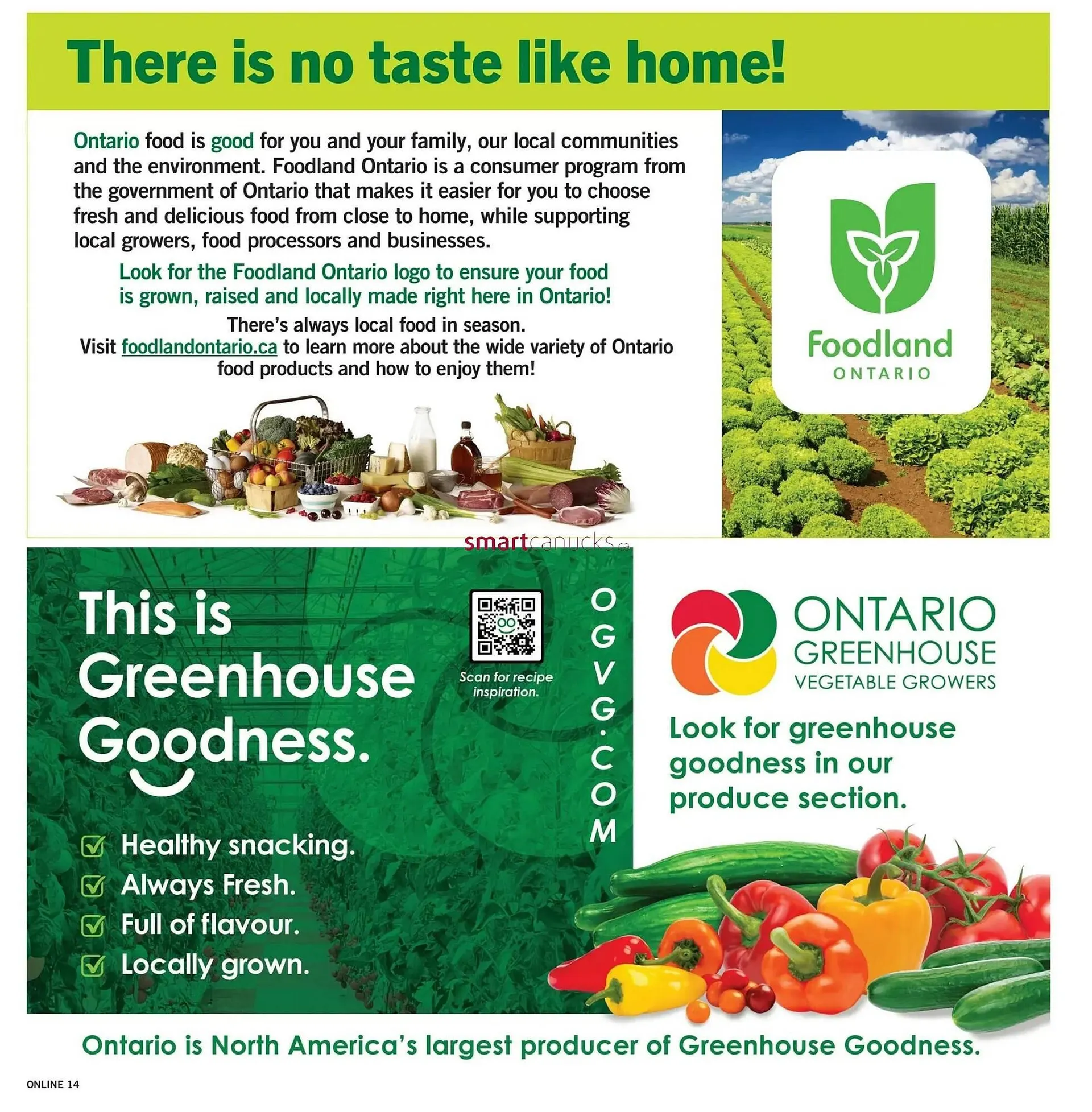 Fortinos flyer from August 1 to August 7 2024 - flyer page 14