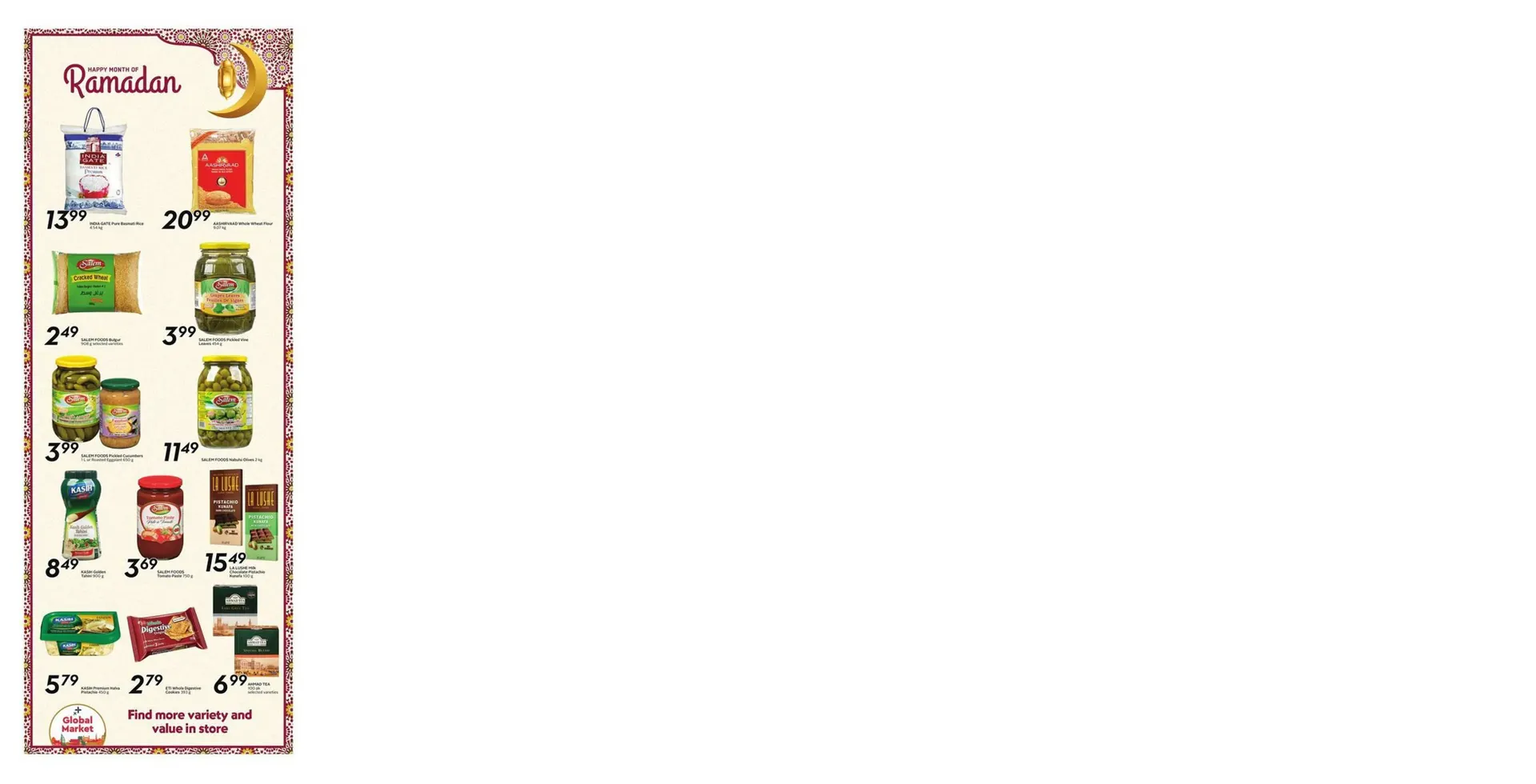 Safeway flyer from February 19 to February 25 2026 - flyer page 15