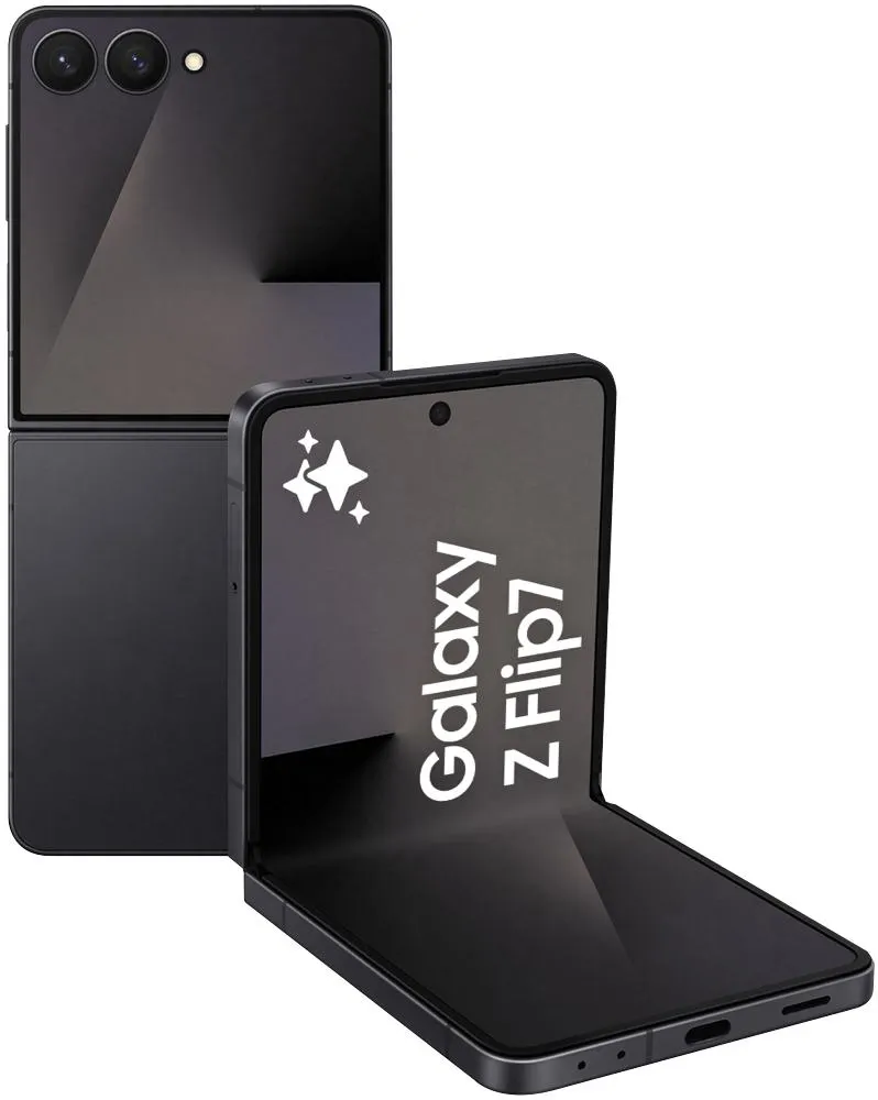 Samsung Galaxy Z Flip7 512GB Jetblack