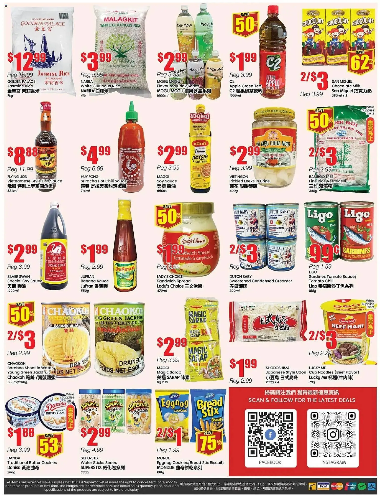 Btrust Supermarket flyer from February 13 to February 19 2026 - flyer page 4