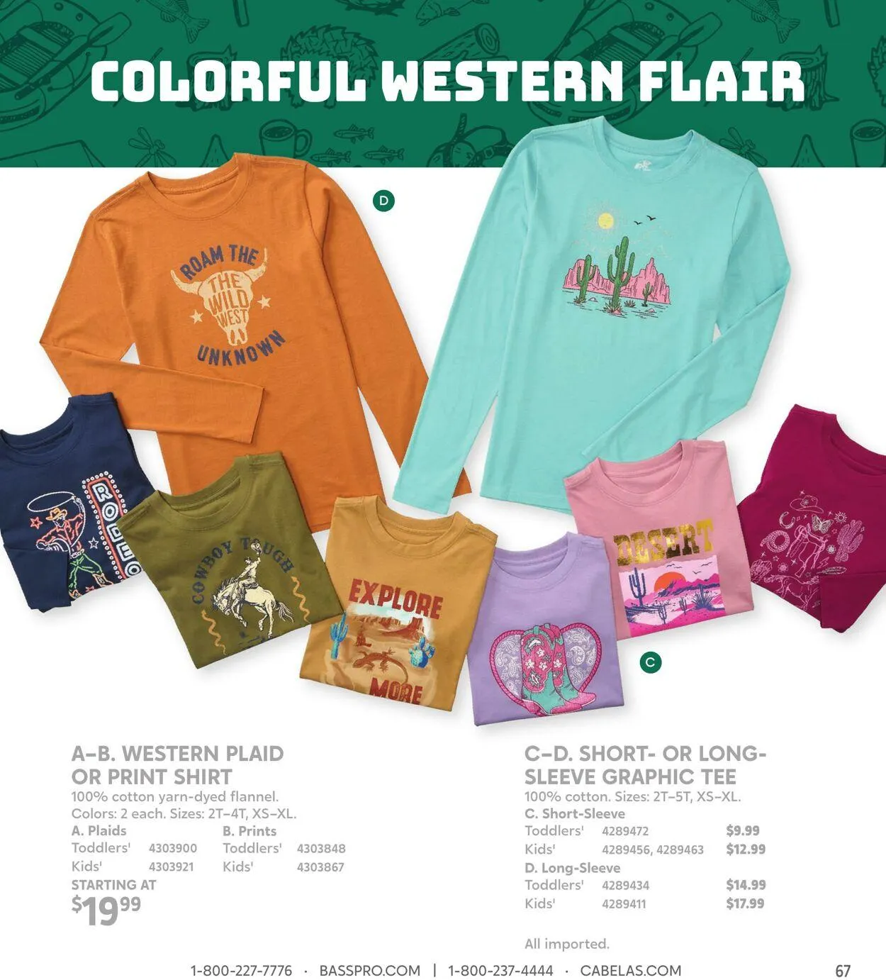 Bass Pro Current flyer from September 11 to September 25 2025 - flyer page 67