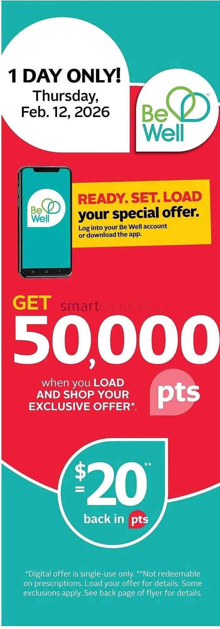 Rexall flyer from February 6 to February 12 2026 - flyer page 5