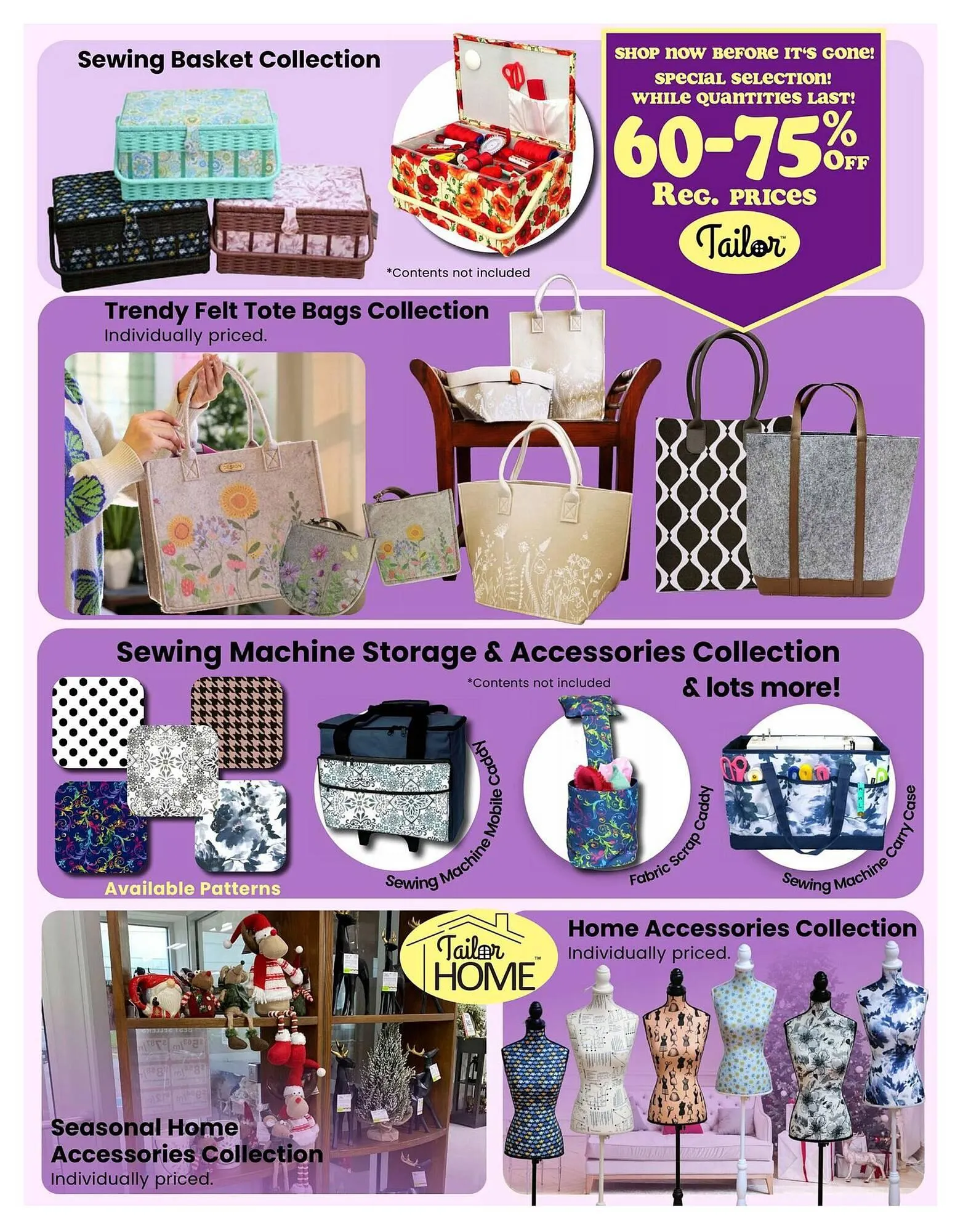Fabricland flyer from July 27 to August 2 2025 - flyer page 14