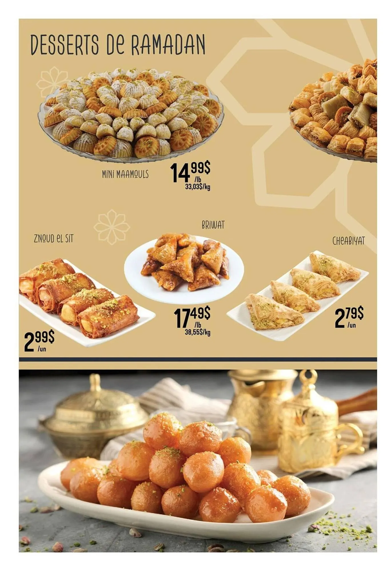 Marché Adonis flyer from February 5 to March 25 2026 - flyer page 10