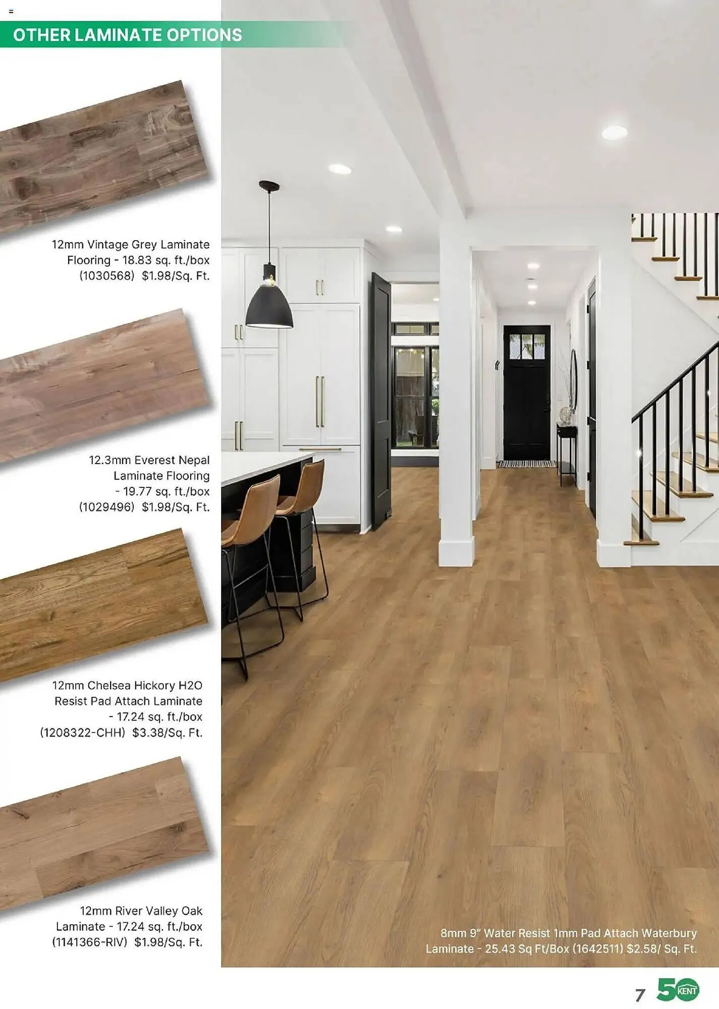 Kent flyer from February 5 to March 4 2026 - flyer page 7