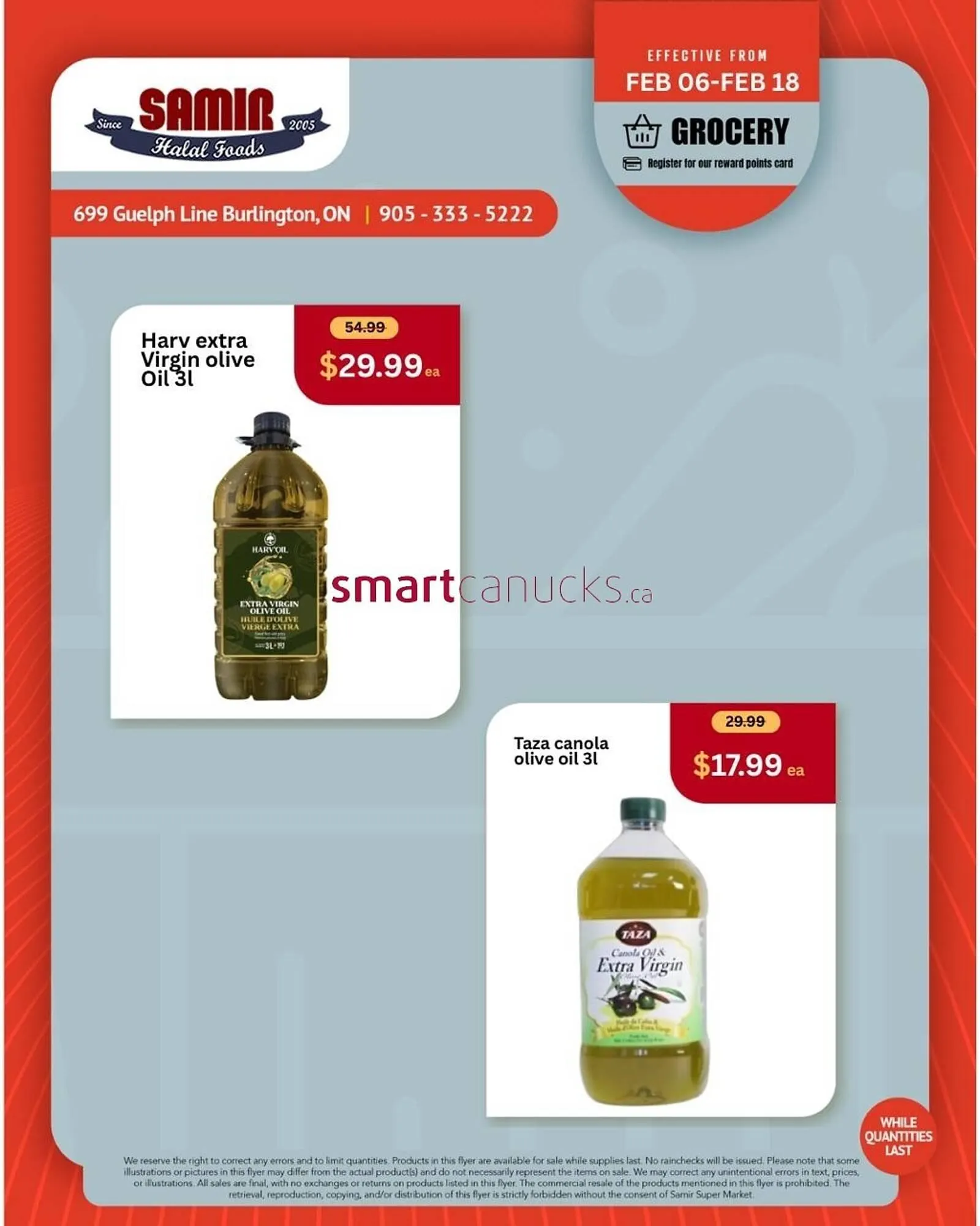 Samir Supermarket flyer from February 6 to February 18 2026 - flyer page 4