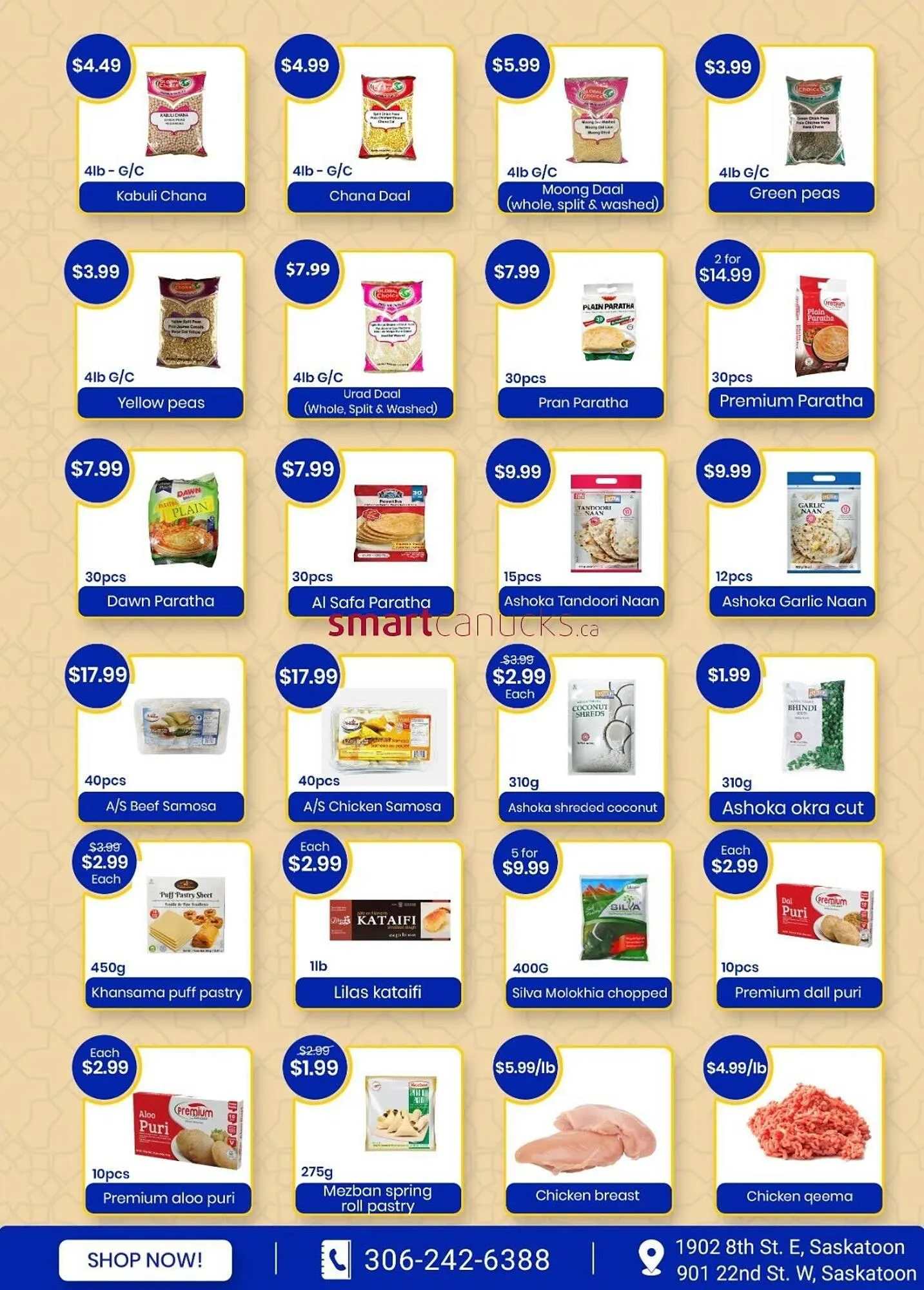 Savor Supermarket flyer from February 11 to February 19 2026 - flyer page 6