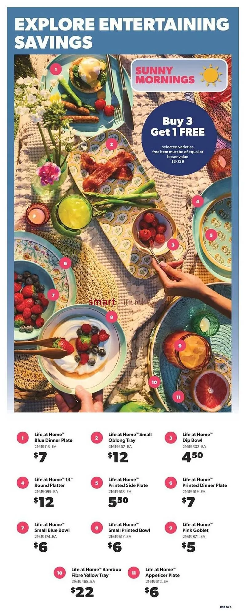 Real Canadian Superstore flyer from May 17 to May 28 2025 - flyer page 3