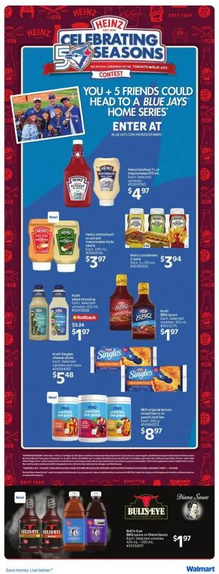 Walmart Flyer from June 24 to July 1 2026 - flyer page 15