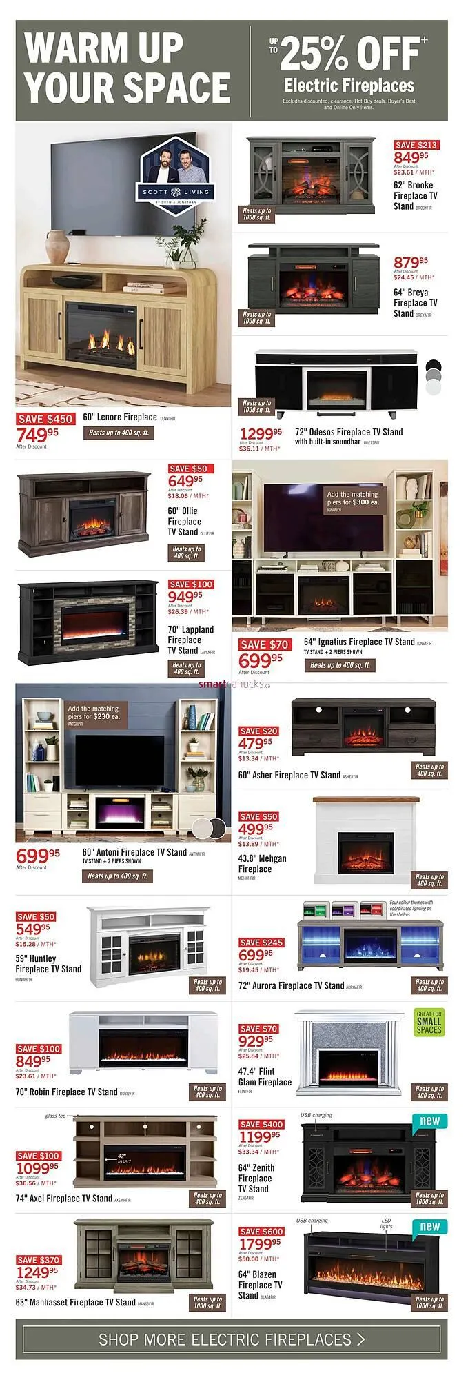 The Brick flyer from December 4 to December 17 2025 - flyer page 8