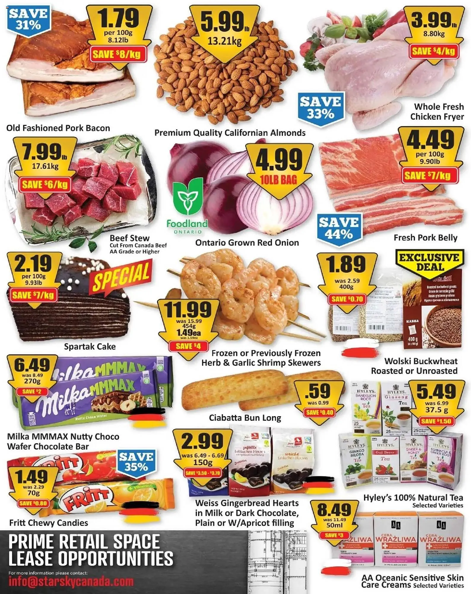 Starsky flyer from January 29 to February 5 2026 - flyer page 2