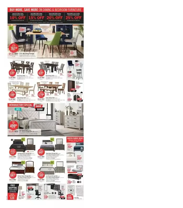 Exclusive bargains from January 14 to January 29 2025 - flyer page 8
