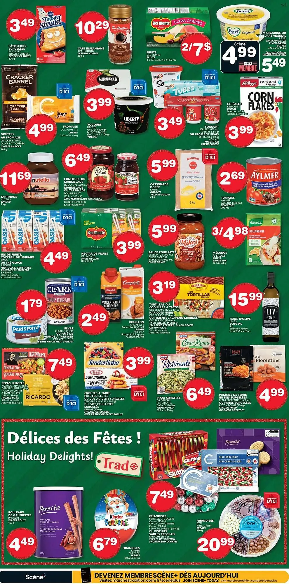 Marches Tradition flyer from December 4 to December 10 2025 - flyer page 5