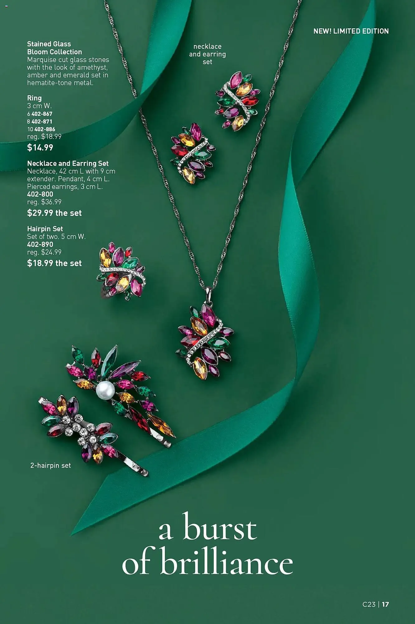 AVON flyer from November 6 to November 20 2025 - flyer page 17