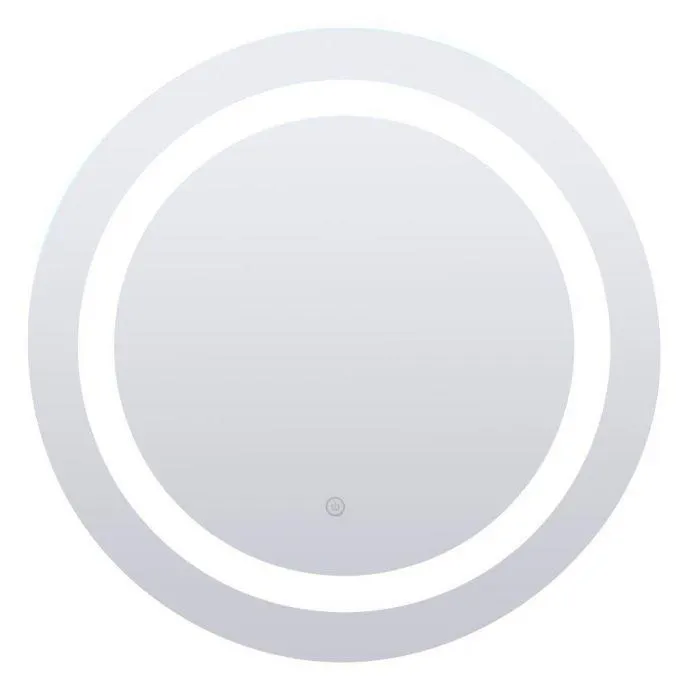 LED Mirror 27.5" x 27.5"