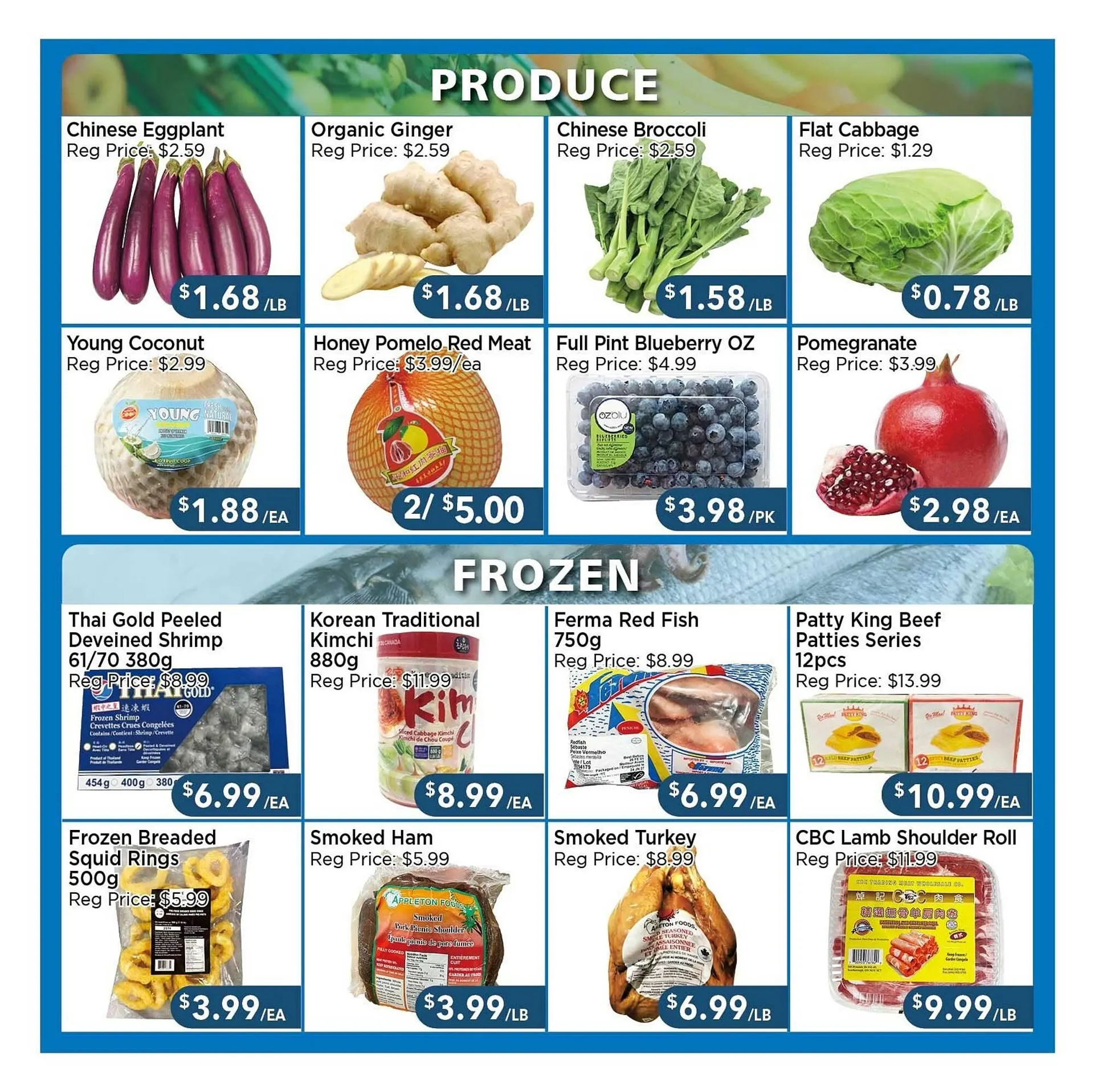 Blue Sky Supermarket flyer from December 12 to December 18 2025 - flyer page 3