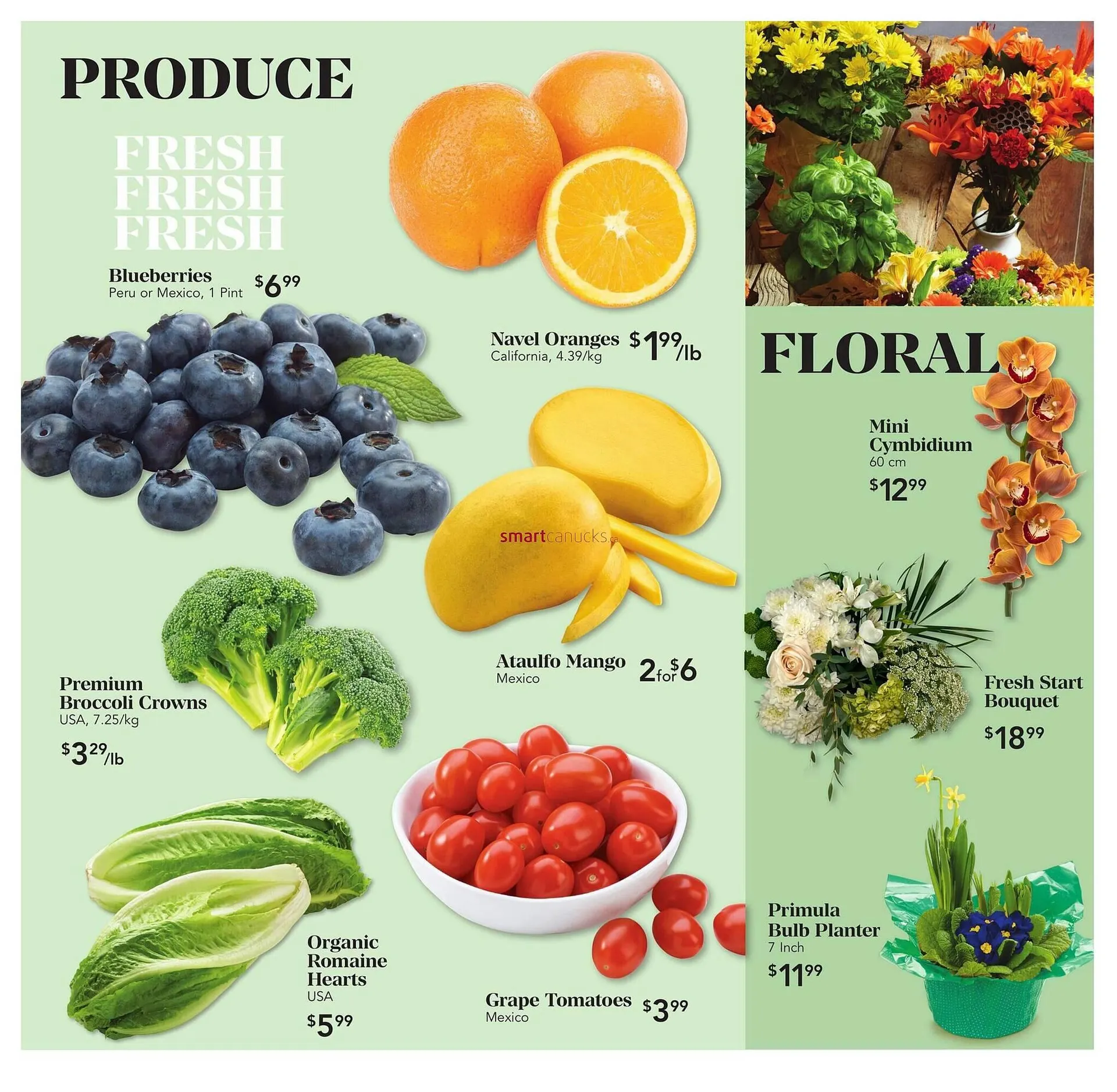 Urban Fare flyer from January 1 to January 7 2026 - flyer page 2