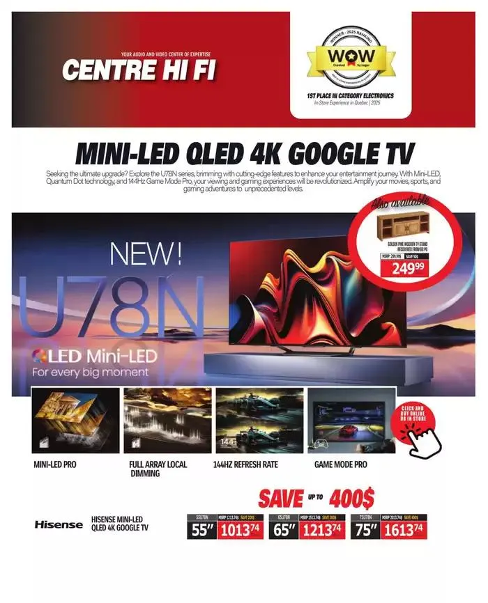 Weekly Flyer from February 21 to February 27 2025 - flyer page 40