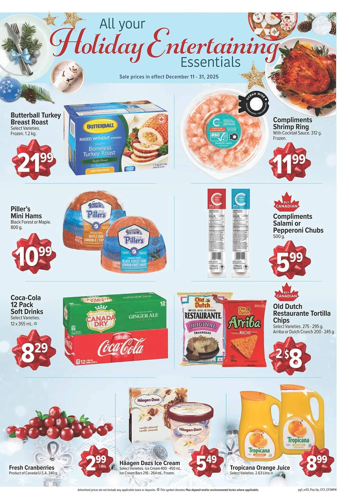 Bidgood's flyer from December 11 to December 17 2025 - flyer page 5